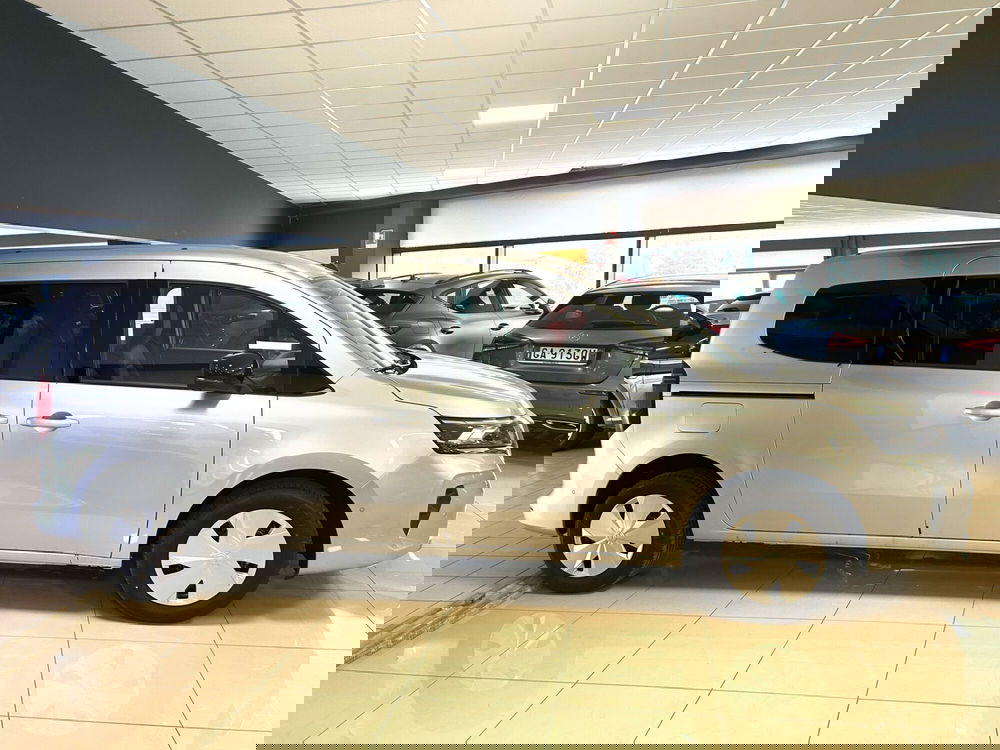 Nissan Townstar nuova a Ferrara (4)