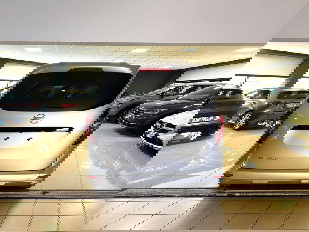 Nissan Townstar nuova a Ferrara (5)