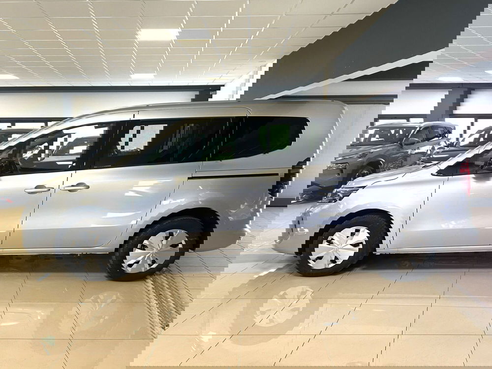 Nissan Townstar nuova a Ferrara (6)