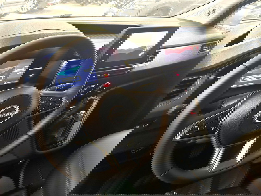 Nissan Townstar nuova a Ferrara (9)