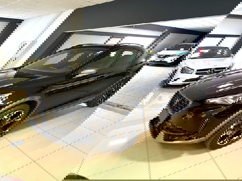 Cupra Formentor usata a Ferrara