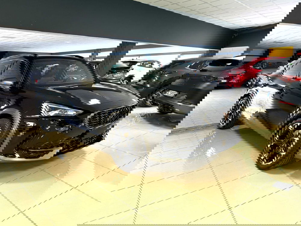 Cupra Formentor usata a Ferrara (3)