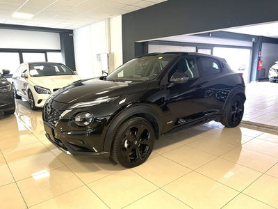 Nissan Juke 1.6 hev Premiere Edition del 2022 usata a Ferrara
