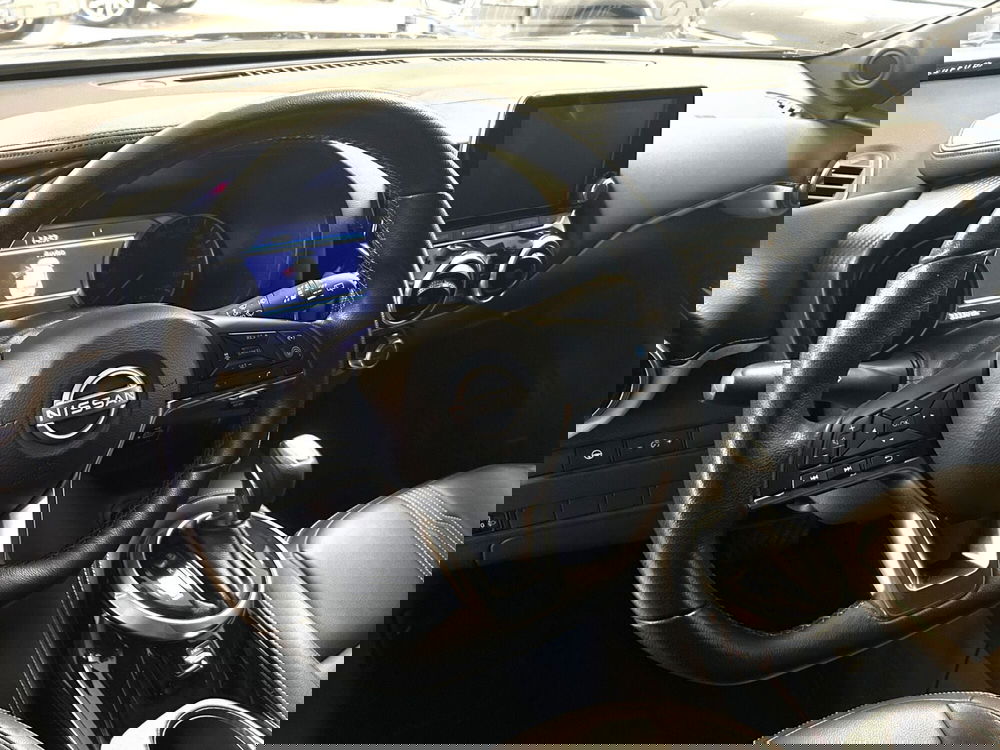 Nissan Juke usata a Ferrara (10)