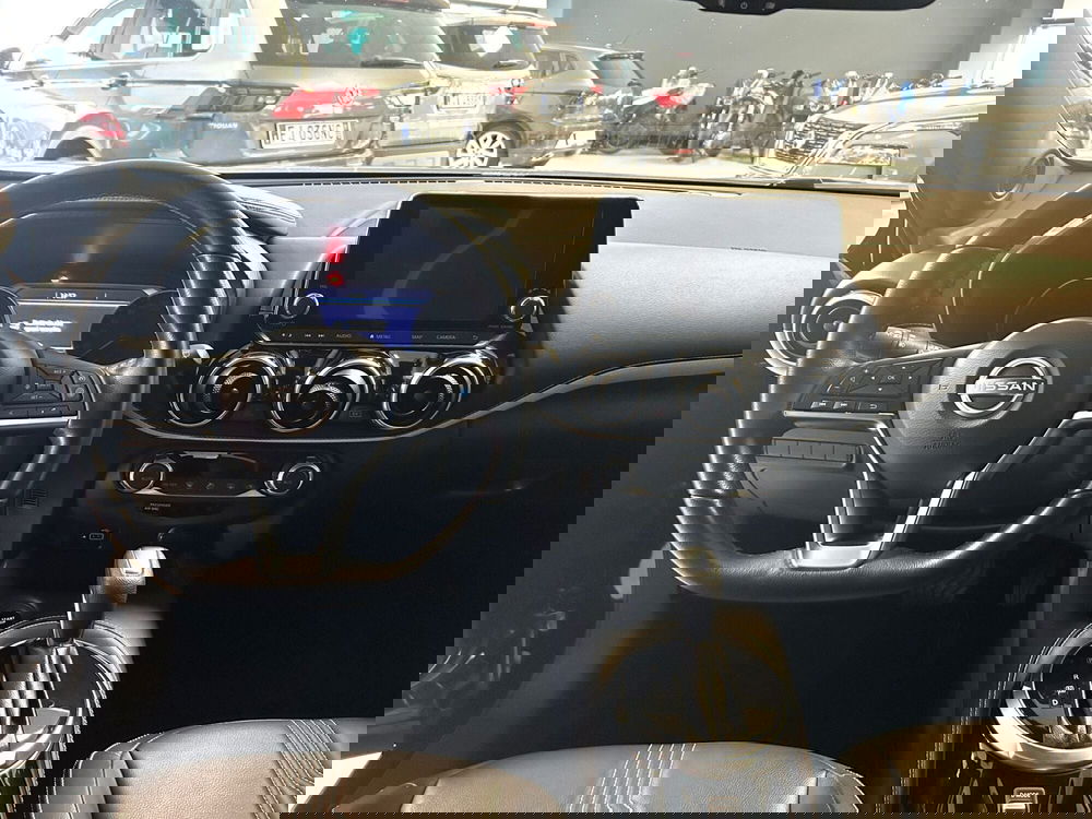 Nissan Juke usata a Ferrara (12)