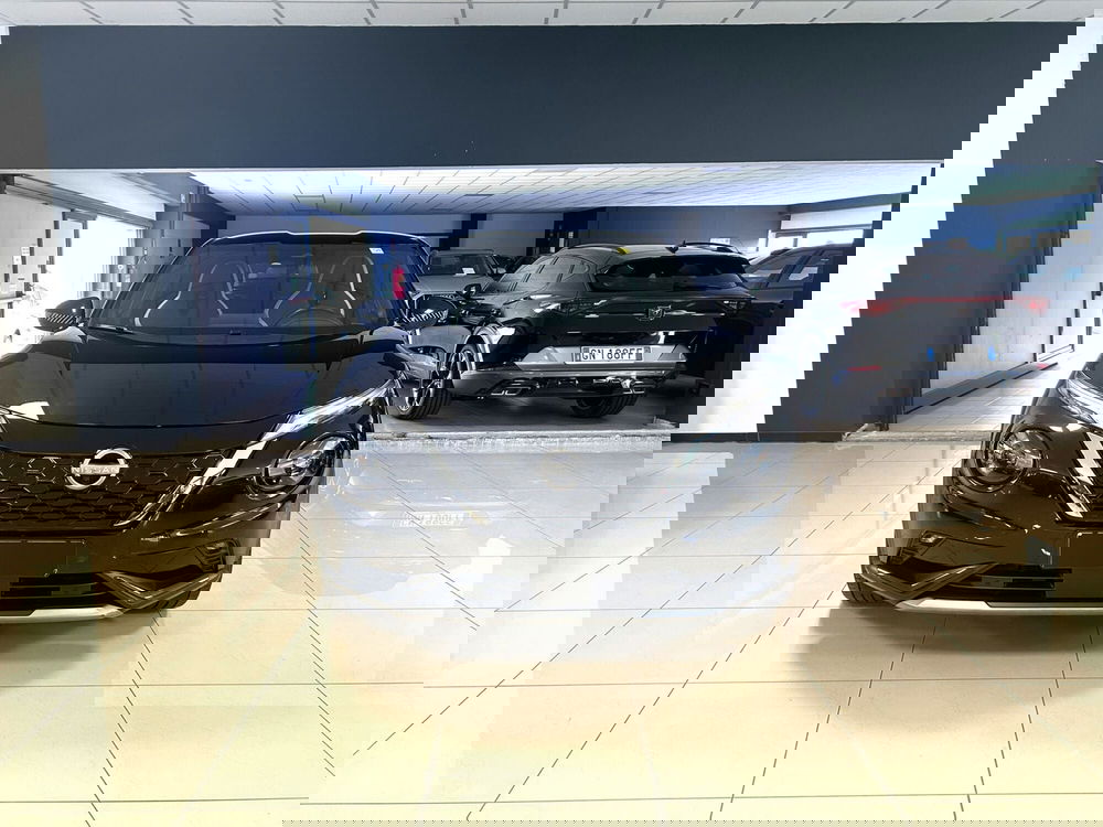 Nissan Juke usata a Ferrara (2)