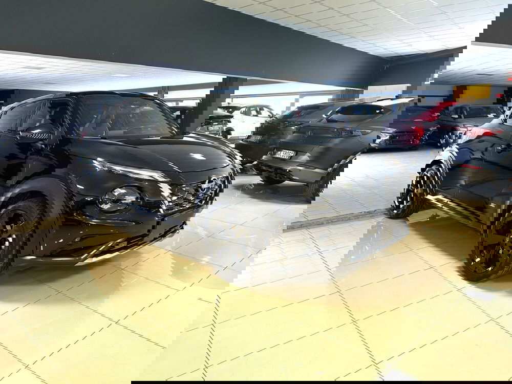 Nissan Juke usata a Ferrara (3)