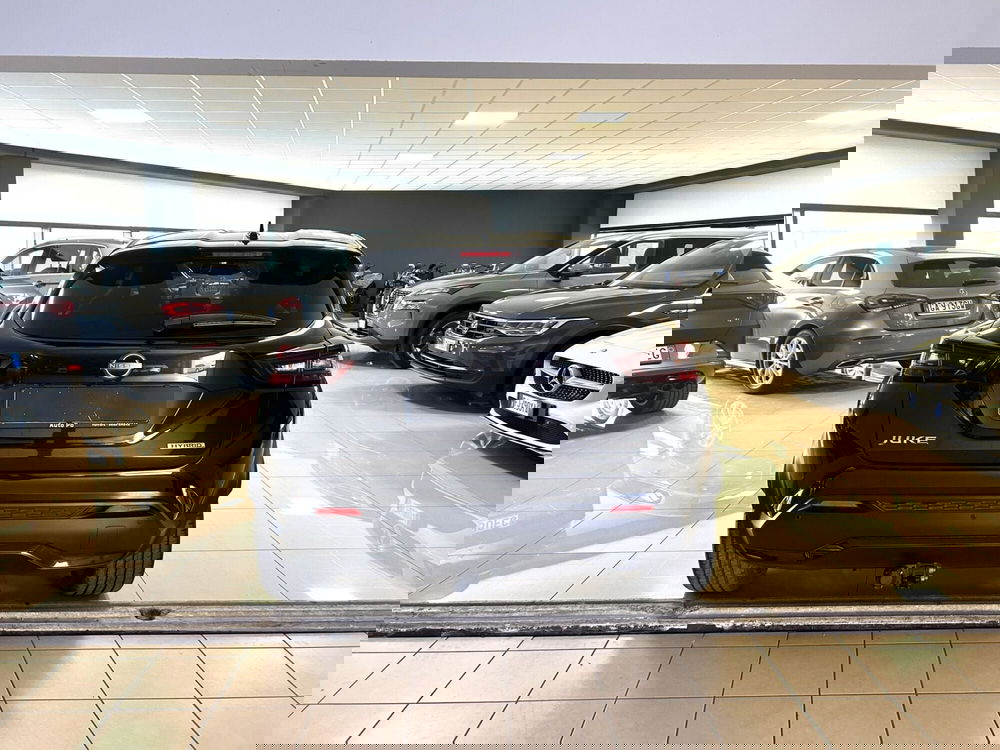 Nissan Juke usata a Ferrara (5)