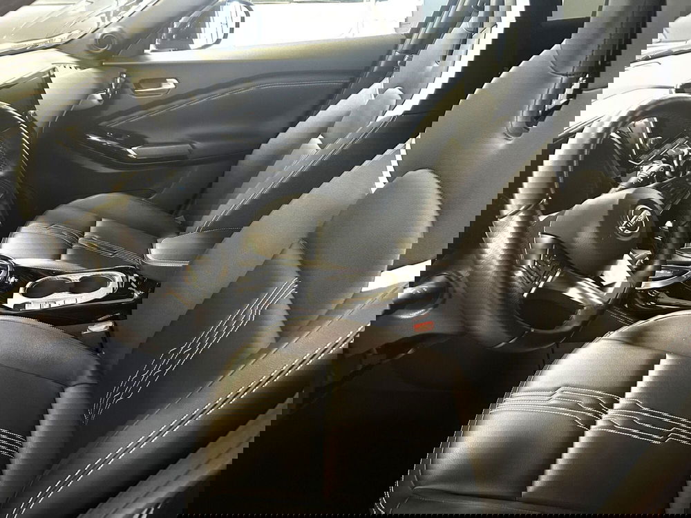 Nissan Juke usata a Ferrara (9)