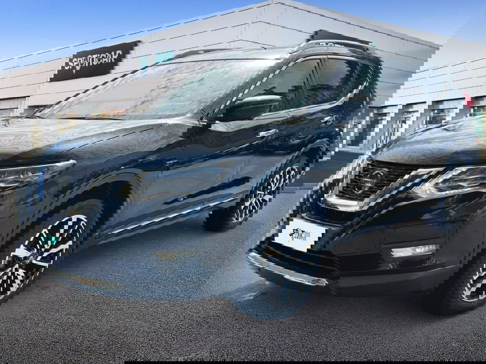 Nissan X-Trail usata a Teramo