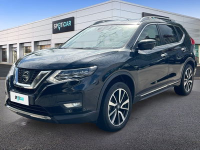 Nissan X-Trail DIG-T 160 2WD DCT Tekna del 2020 usata a Silvi