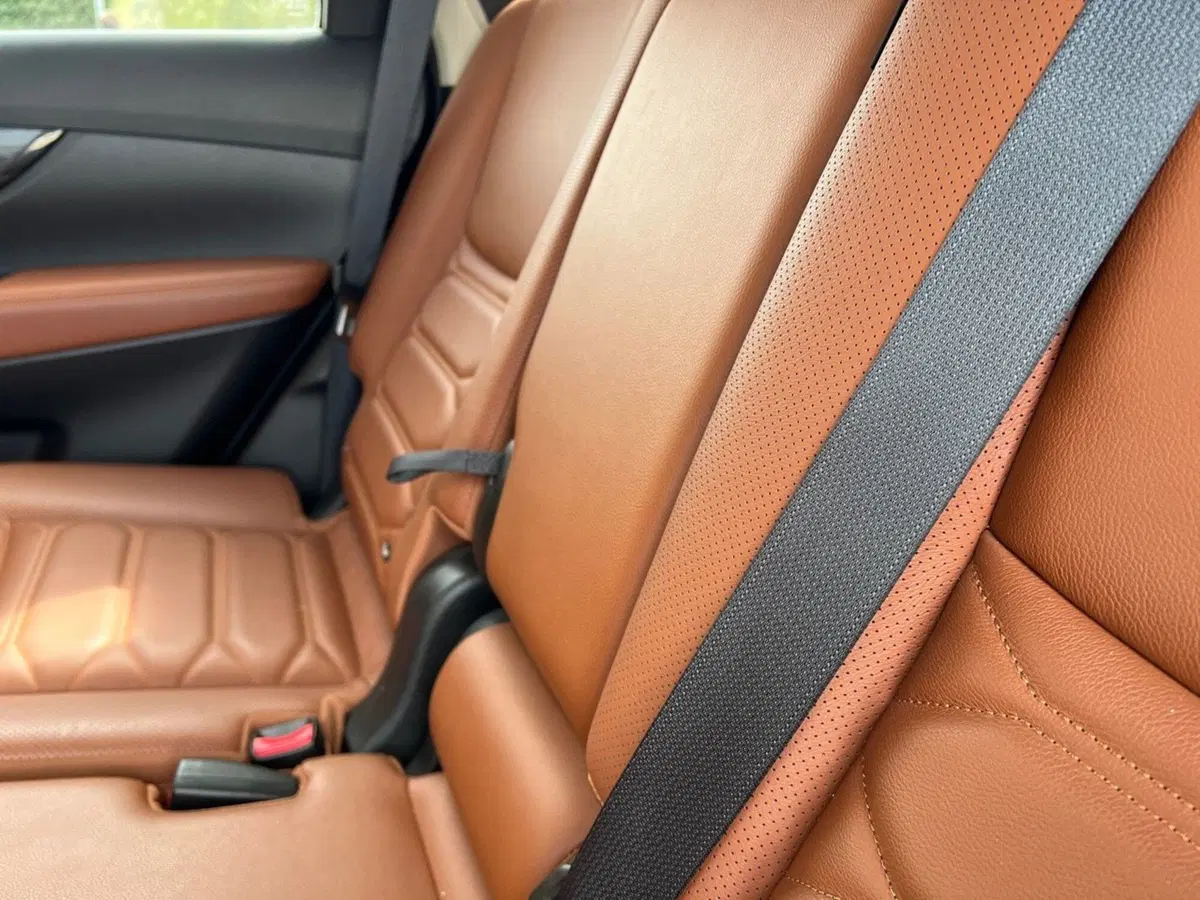 Nissan X-Trail usata a Teramo (10)
