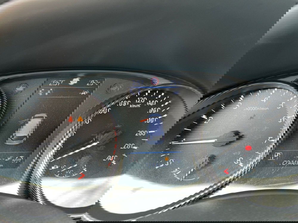 Nissan X-Trail usata a Teramo (14)