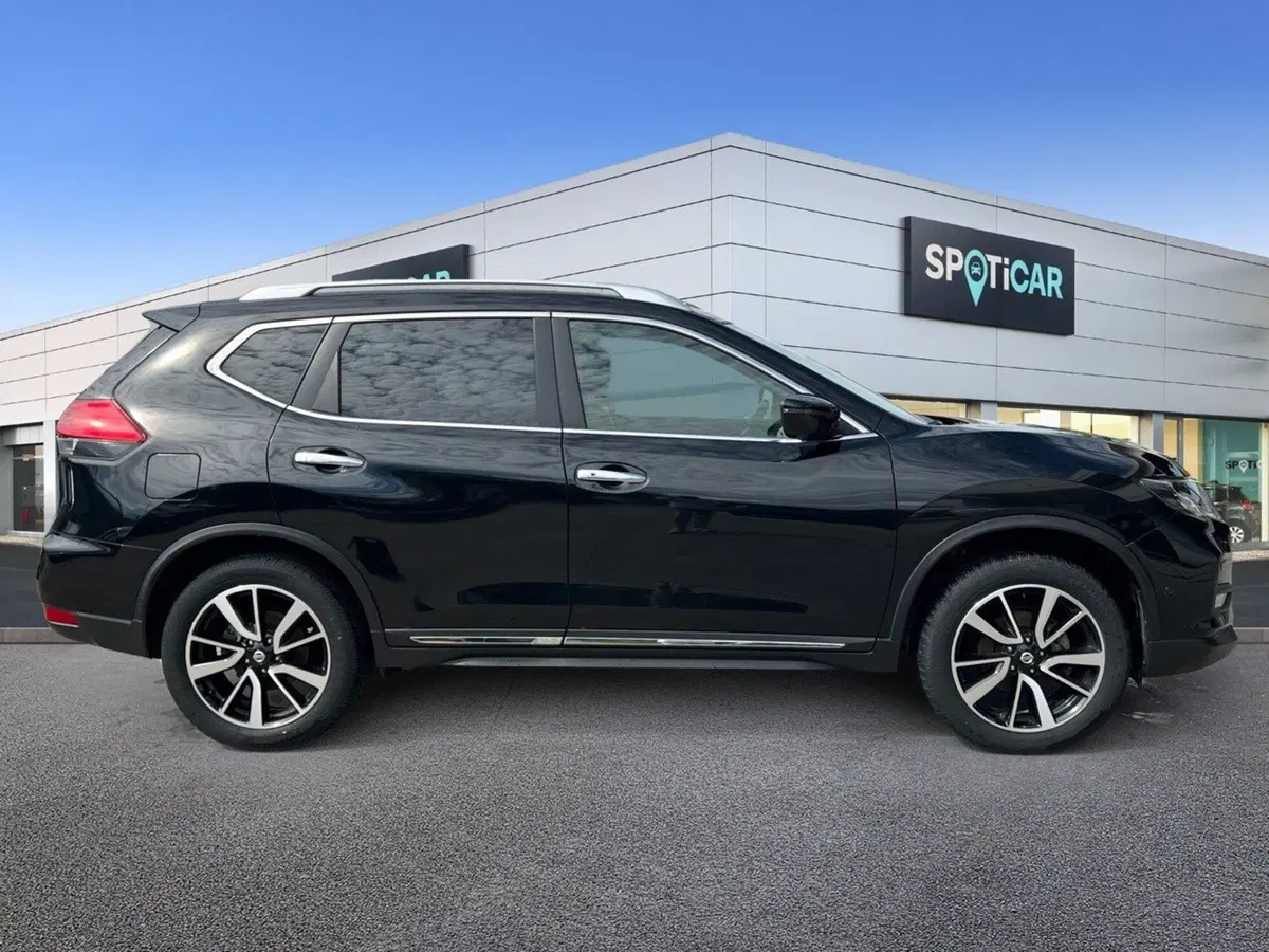 Nissan X-Trail usata a Teramo (4)