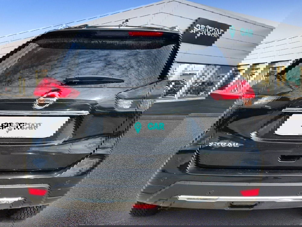 Nissan X-Trail usata a Teramo (5)