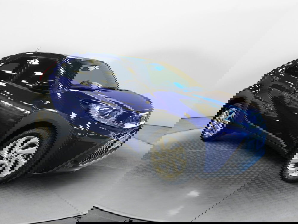 Toyota Aygo X usata a Napoli