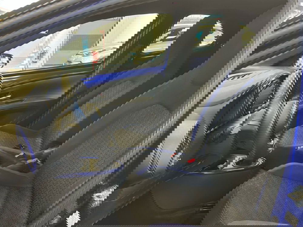 Toyota Aygo X usata a Napoli (10)