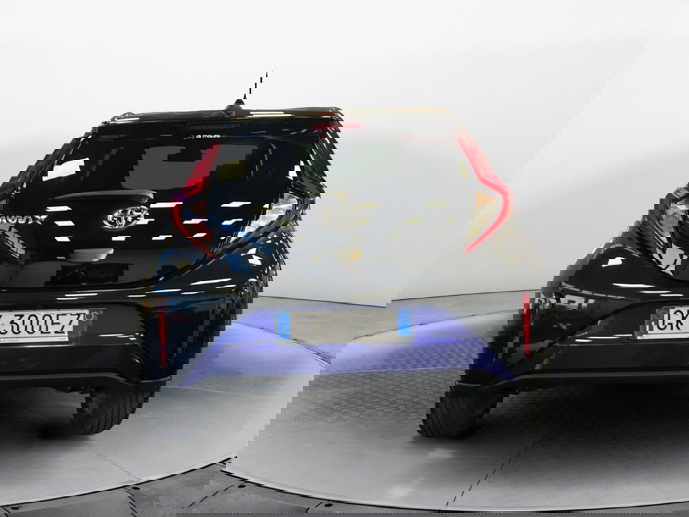 Toyota Aygo X usata a Napoli (5)