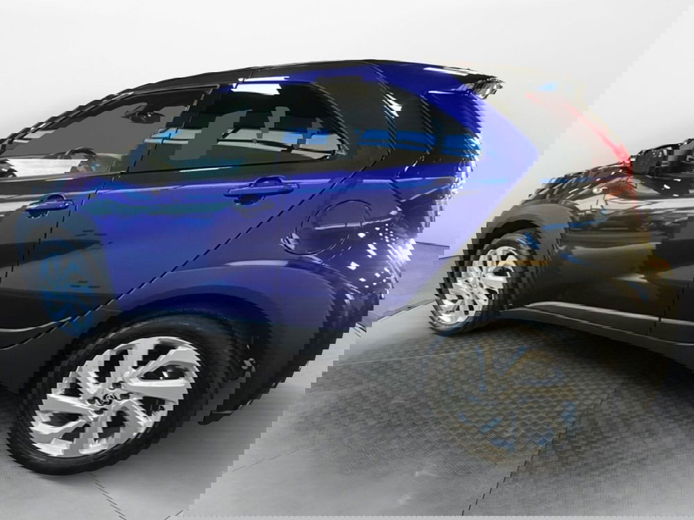 Toyota Aygo X usata a Napoli (6)