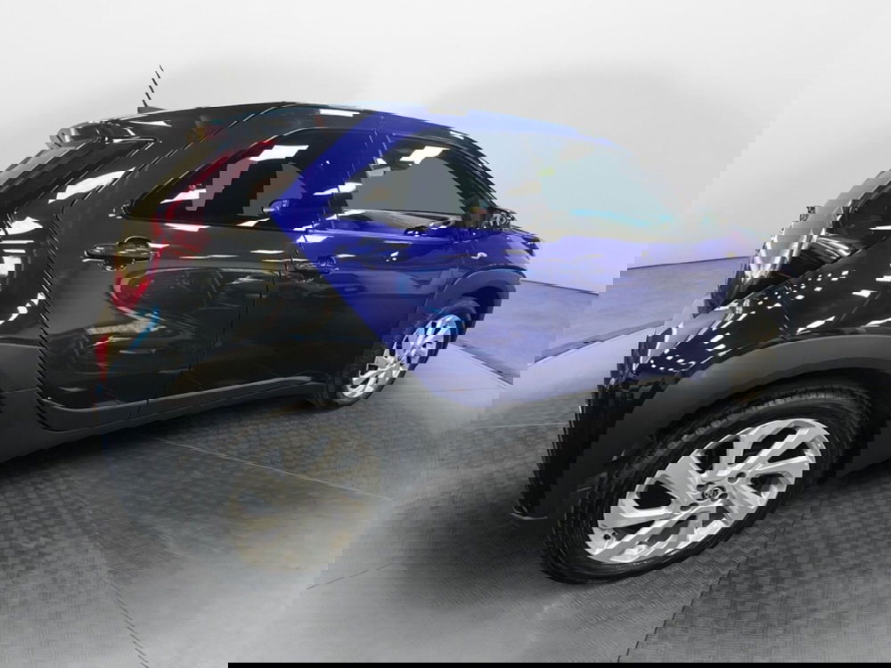 Toyota Aygo X usata a Napoli (7)