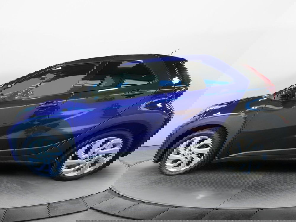 Toyota Aygo X usata a Napoli (8)