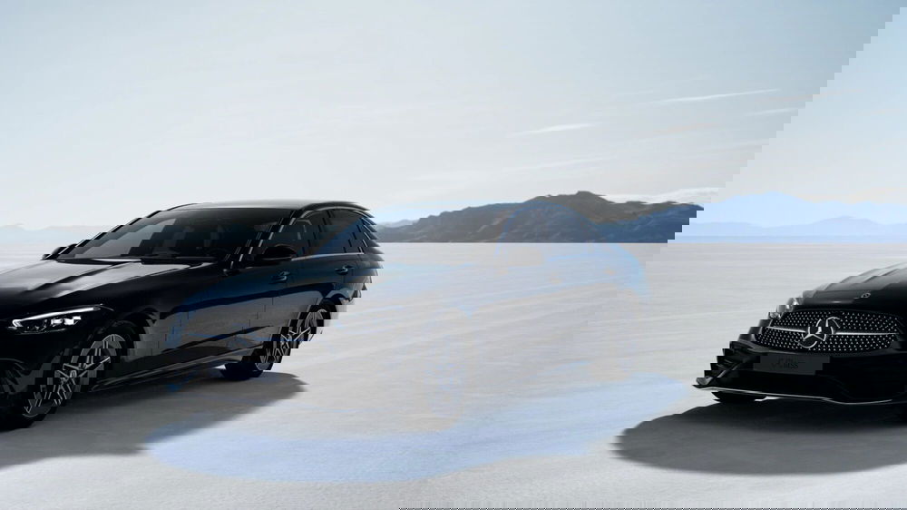 Mercedes-Benz Classe C nuova a Pescara