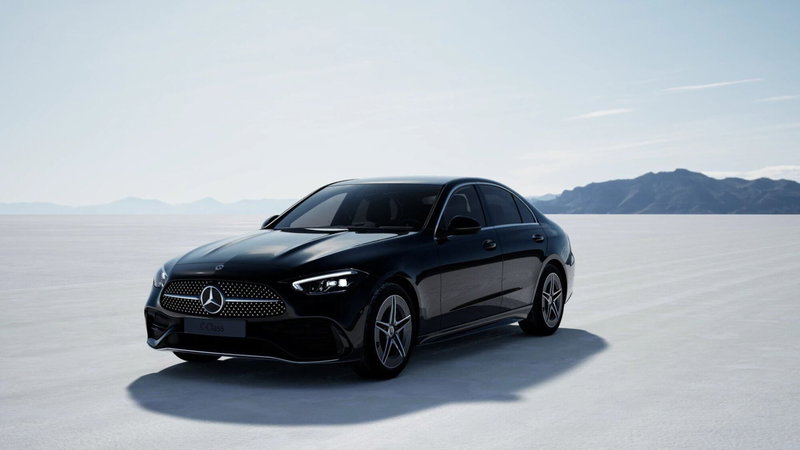 Mercedes-Benz Classe C nuova a Pescara