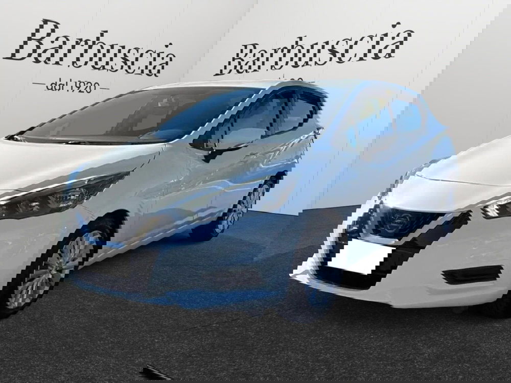 Nissan Micra usata a Chieti