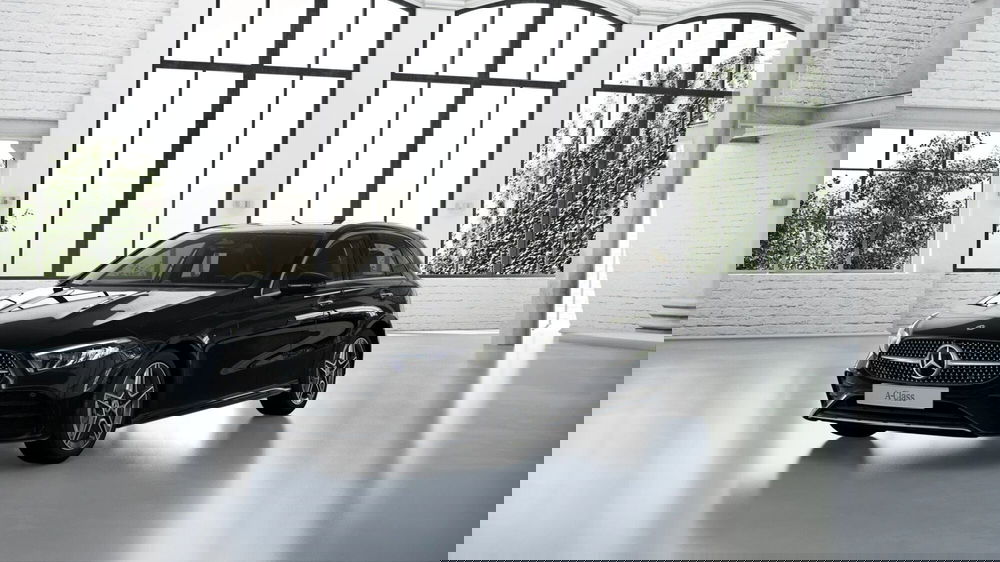 Mercedes-Benz Classe A nuova a Pescara