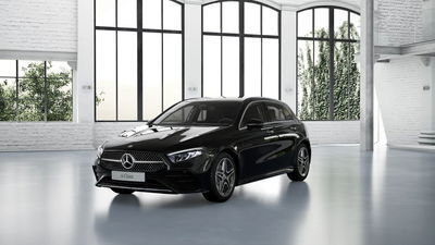 Mercedes-Benz Classe A 180 d Automatic Premium nuova a Pescara