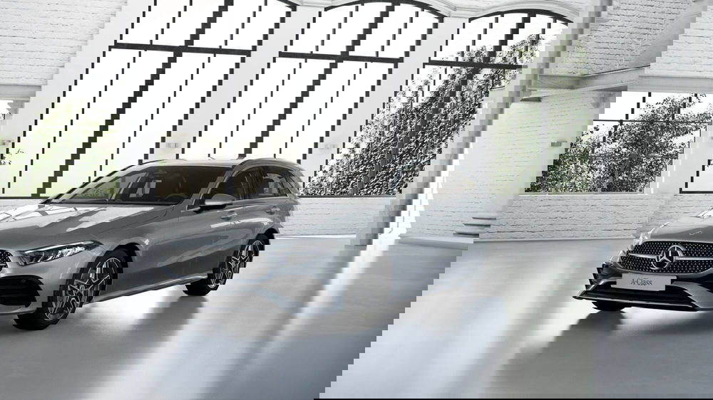 Mercedes-Benz Classe A nuova a Pescara