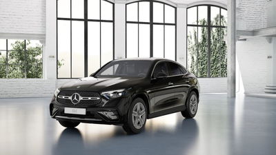 Mercedes-Benz GLC Coup&eacute; 300 de phev AMG Line Premium 4matic auto nuova a Pescara