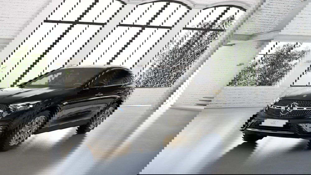 Mercedes-Benz GLC Coupé nuova a Pescara