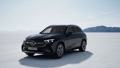 Mercedes-Benz GLC SUV 300 de 4Matic EQ-Power Premium nuova a Pescara