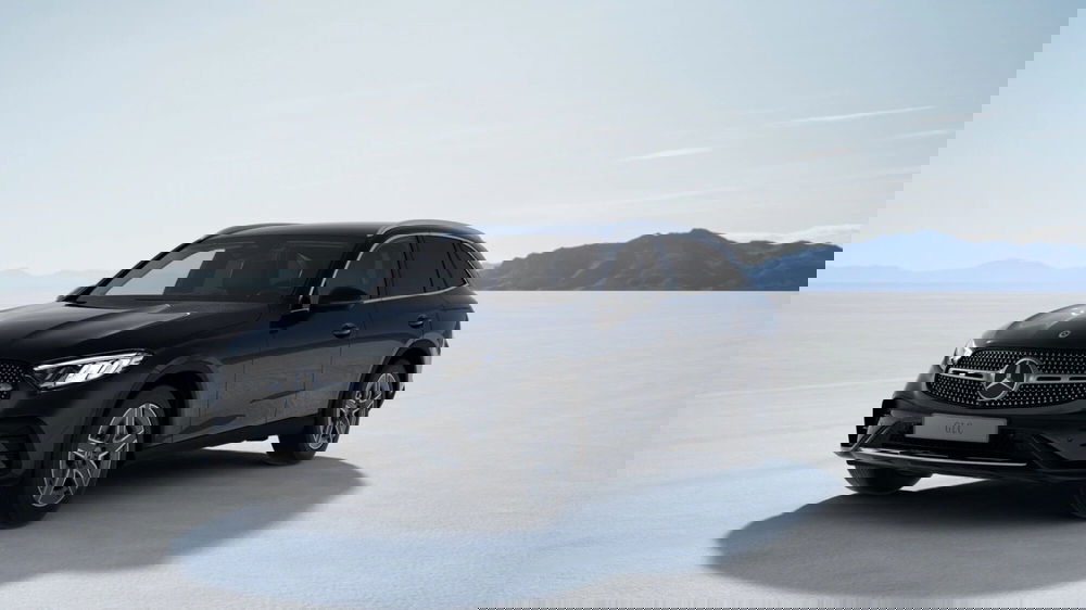 Mercedes-Benz GLC SUV nuova a Pescara