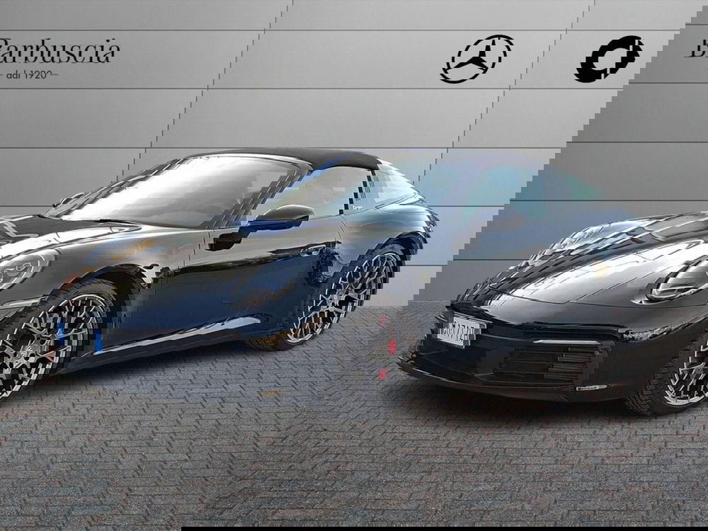 Porsche 911 Cabrio usata a Pescara