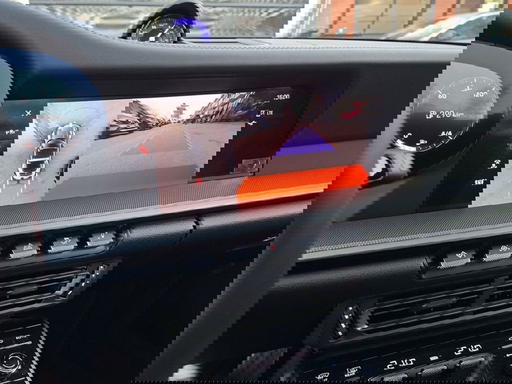 Porsche 911 Cabrio usata a Pescara (10)