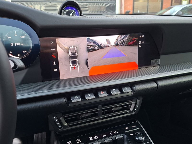 Porsche 911 Cabrio usata a Pescara (10)