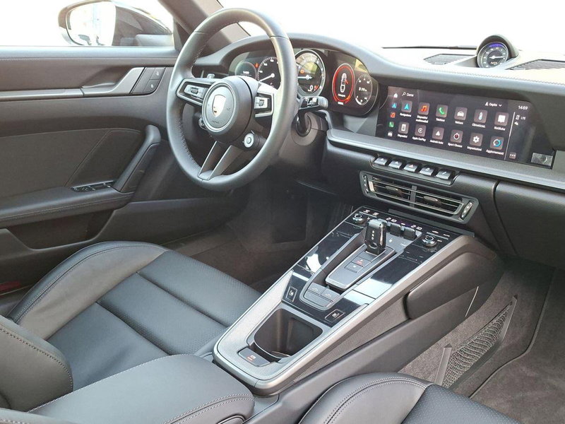 Porsche 911 Cabrio usata a Pescara (12)