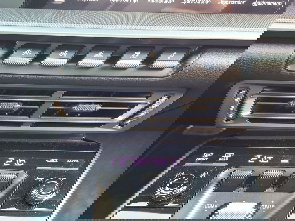 Porsche 911 Cabrio usata a Pescara (16)