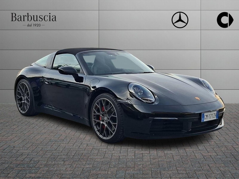 Porsche 911 Cabrio usata a Pescara (2)