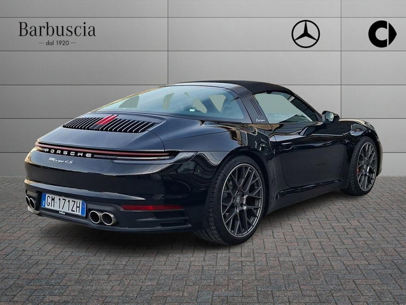 Porsche 911 Cabrio usata a Pescara (3)