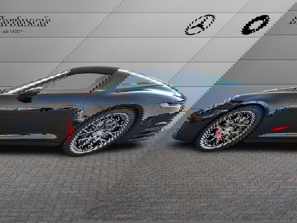 Porsche 911 Cabrio usata a Pescara (5)