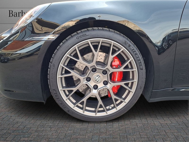 Porsche 911 Cabrio usata a Pescara (6)