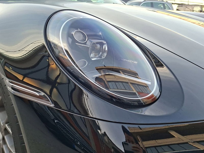 Porsche 911 Cabrio usata a Pescara (7)