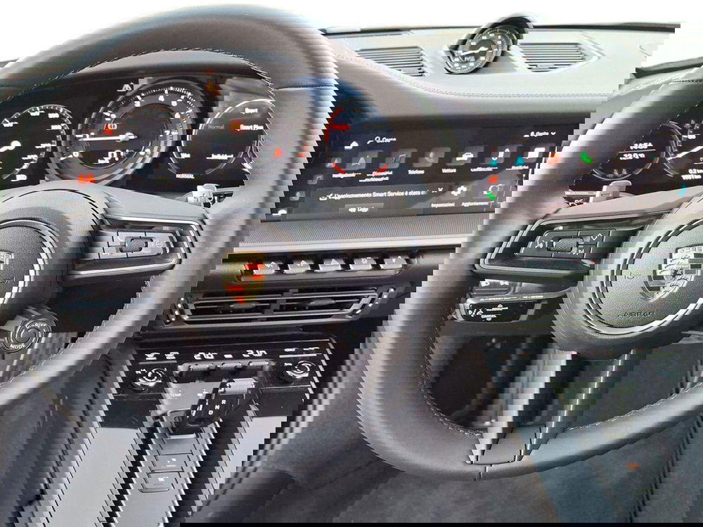 Porsche 911 Cabrio usata a Pescara (8)