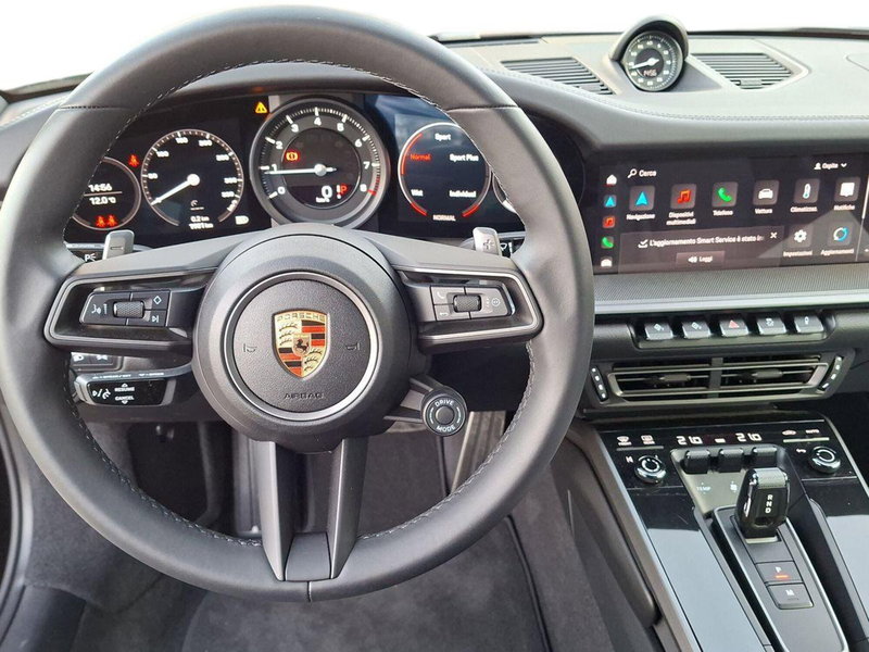 Porsche 911 Cabrio usata a Pescara (8)