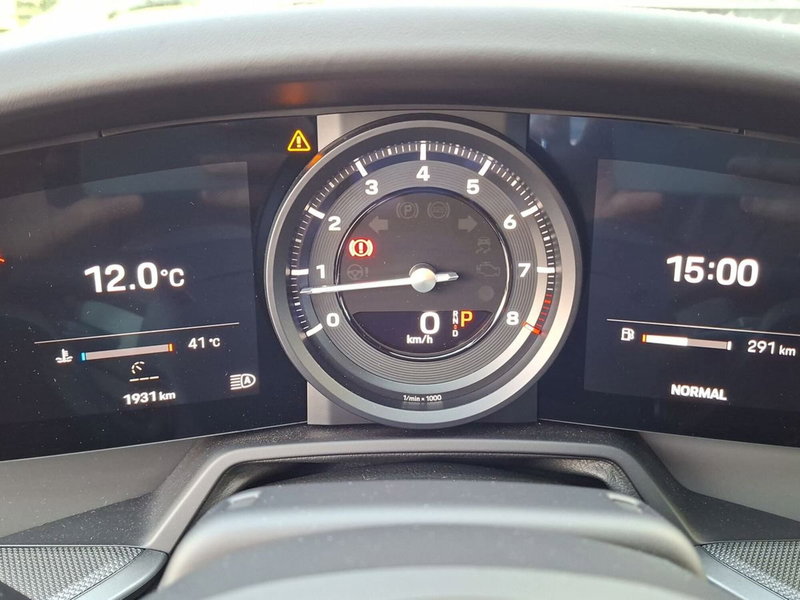 Porsche 911 Cabrio usata a Pescara (9)