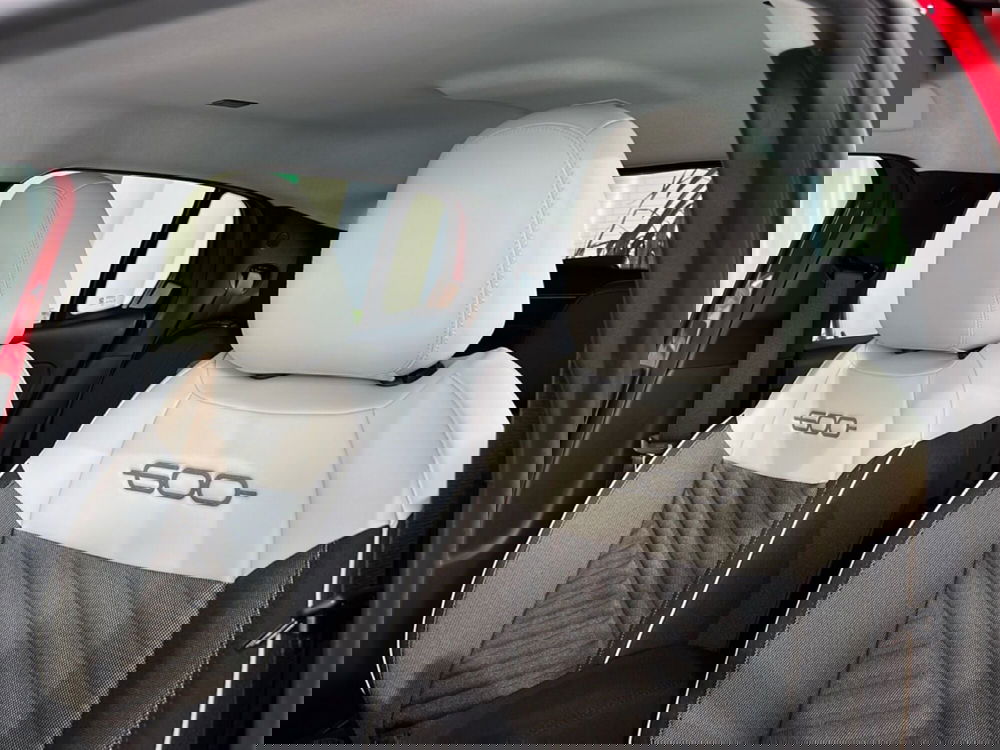 Fiat 600 nuova a Pisa (8)