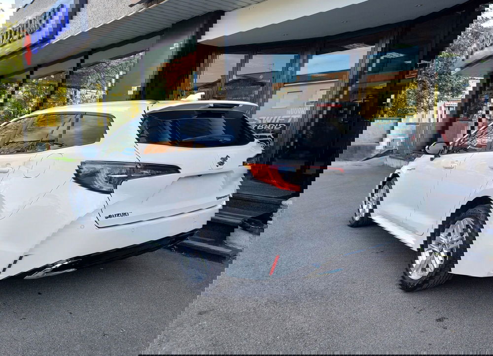 Suzuki Swace nuova a Milano (4)